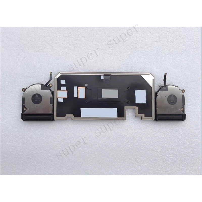 S+ New CPU GPU Fan Cooler Heatsink For Dell XPS 13 7390 2-in-1 Laptop 00VMDK 0VMDK
S+ New CPU GPU Fan Cooler Heatsink For Dell XPS 13 7390 2-in-1 Laptop 00VMDK 0VMDK