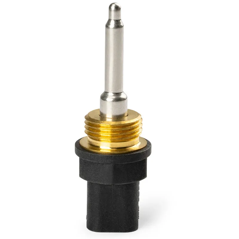 New Heavy Duty Excavator Temperature Sensor 256-6453 256 6453 For Caterpillar Cat 3406e / C15 C13 E324d E329d E330d E345c E345d
New Heavy Duty Excavator Temperature Sensor 256-6453 256 6453 For Caterpillar Cat 3406e / C15 C13 E324d E329d E330d E345c E345d
