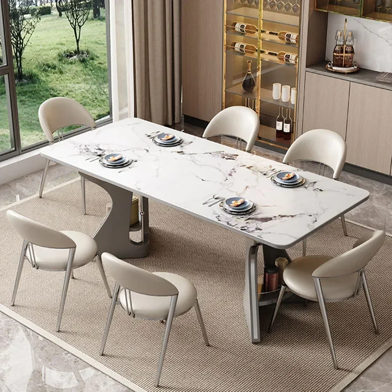 Home Furniture Modern Kitchen Table Luxury Cafe Dinning Tables Sets Garden Dining Living Room Muebles Individual Bar Chairs
Home Furniture Modern Kitchen Table Luxury Cafe Dinning Tables Sets Garden Dining Living Room Muebles Individual Bar Chairs