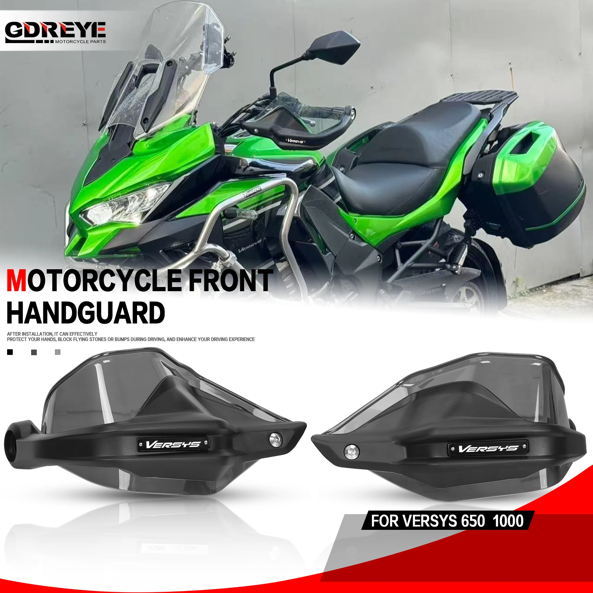 Для Kawasaki Versys 650 versys 1000 мотоциклетная защита для рук, защита для рук мотоцикла, защита для руля, защитный чехол для лобового стекла
Для Kawasaki Versys 650 versys 1000 мотоциклетная защита для рук, защита для рук мотоцикла, защита для руля, защитный чехол для лобового стекла