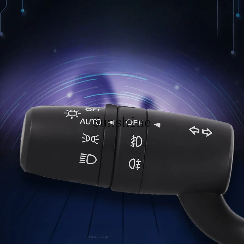 Suitable for CX3CX4CX-5 modification and upgrade automatic headlight combination switch auto parts
Suitable for CX3CX4CX-5 modification and upgrade automatic headlight combination switch auto parts