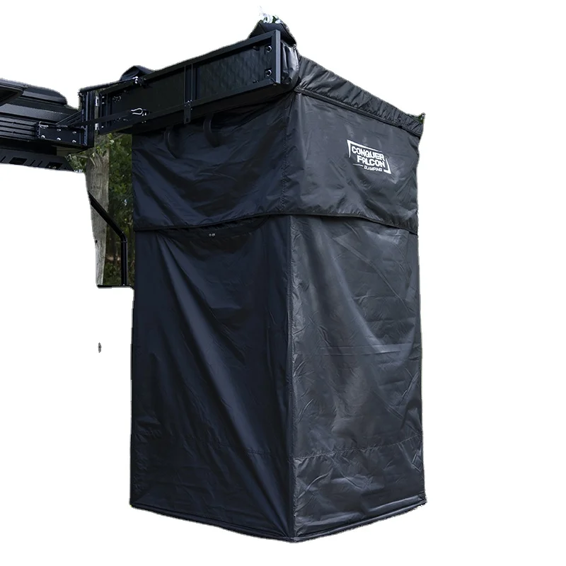 Conquer Falcon AKKZ-L100 Khaki Four-Season Double Layer Shower Tent 100% Polyester 2000-3000mm Waterproof Camping Accessory
Conquer Falcon AKKZ-L100 Khaki Four-Season Double Layer Shower Tent 100% Polyester 2000-3000mm Waterproof Camping Accessory