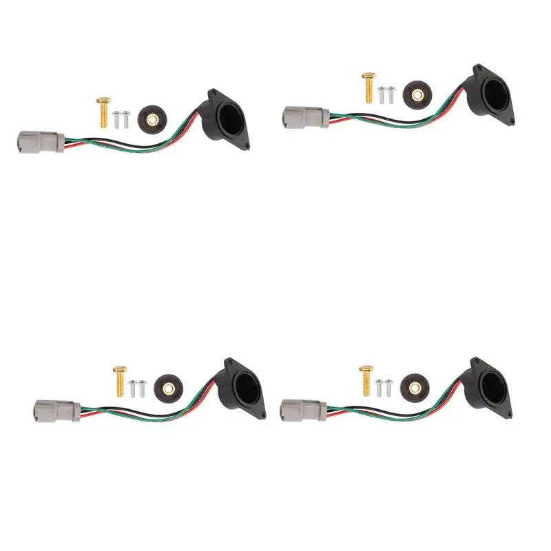 Powerful 4X Cart Speed Sensor For ADC Motor Club Car IQ Ds And Precedent, 102704901
Powerful 4X Cart Speed Sensor For ADC Motor Club Car IQ Ds And Precedent, 102704901