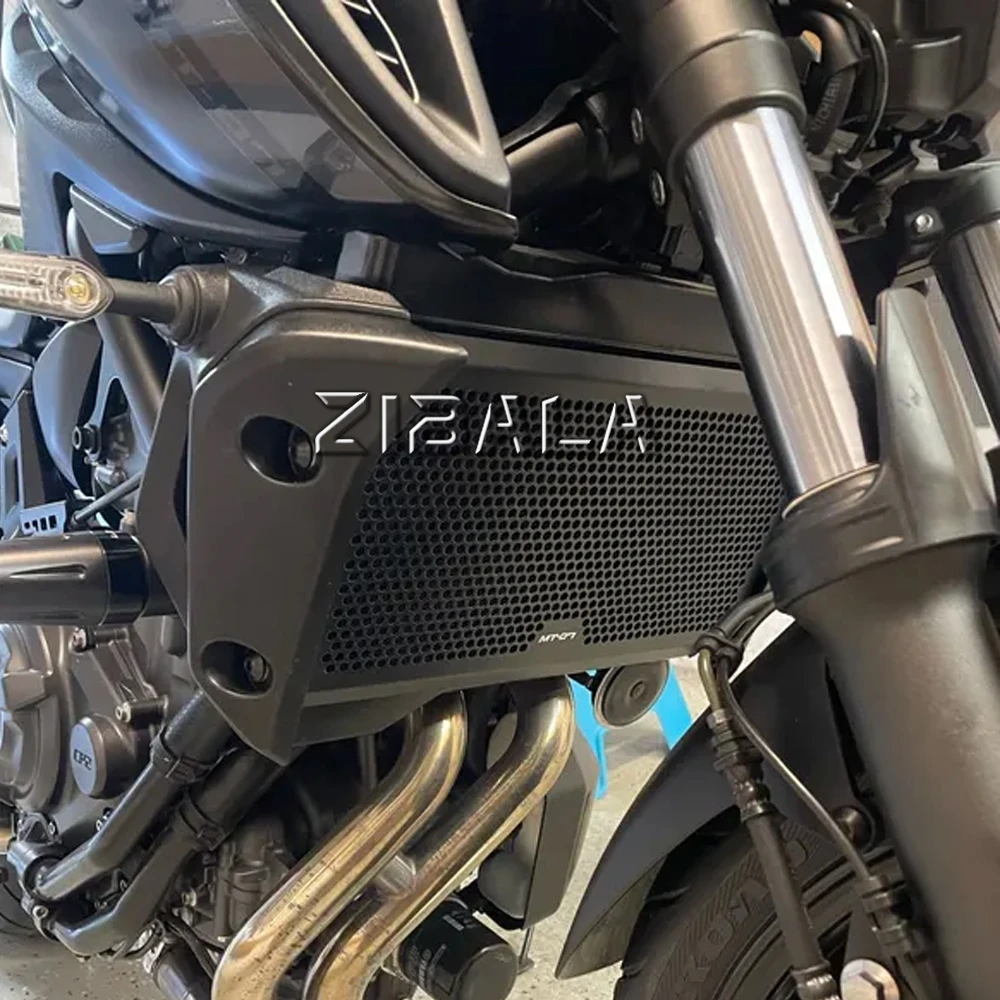 For Yamaha MT-07 MT07 FZ-07 FZ07 XSR700 XSR 700 2014 2015 2016-2025 Motorcycle Radiator Guard Coolant Recovery Tank Shield Cover
For Yamaha MT-07 MT07 FZ-07 FZ07 XSR700 XSR 700 2014 2015 2016-2025 Motorcycle Radiator Guard Coolant Recovery Tank Shield Cover