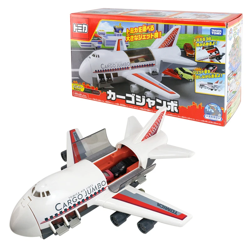TAKARA TOMY Aircraft Transport large cargo plane alloy simulation model children's collection display toys, gifts for children.
TAKARA TOMY Aircraft Transport large cargo plane alloy simulation model children's collection display toys, gifts for children.
