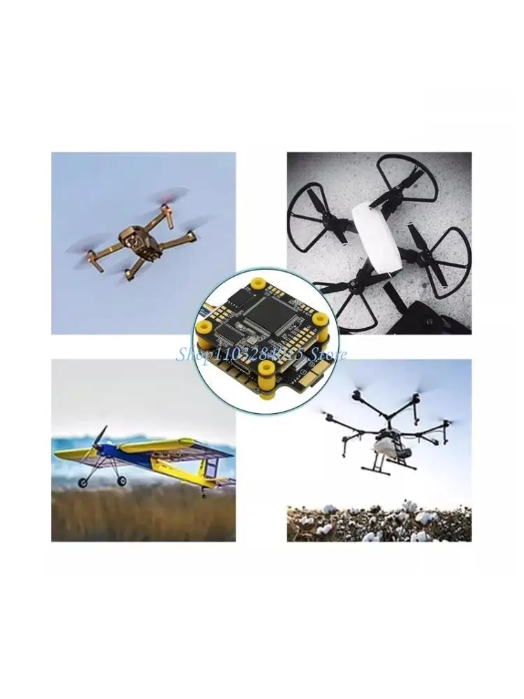 R6FF Professional Flight Controller And ESC Set Supporting Betaflight Firmware
R6FF Professional Flight Controller And ESC Set Supporting Betaflight Firmware