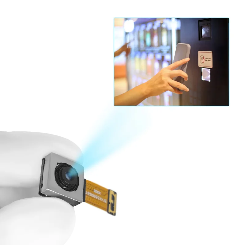 COB Active Alignment Process OEM 48MP IMX586 MIPI Module OIS Camera Auto Focus AF 79 Degree OIS Camera Module
COB Active Alignment Process OEM 48MP IMX586 MIPI Module OIS Camera Auto Focus AF 79 Degree OIS Camera Module