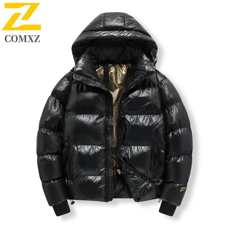 COMXZ Высококачественная хлопковая стеганая куртка в японском стиле, минималистичная лыжная куртка с капюшоном, толстая стеганая куртка, зимняя ветрозащитная мужская куртка для хлеба
COMXZ Высококачественная хлопковая стеганая куртка в японском стиле, минималистичная лыжная куртка с капюшоном, толстая стеганая куртка, зимняя ветрозащитная мужская куртка для хлеба