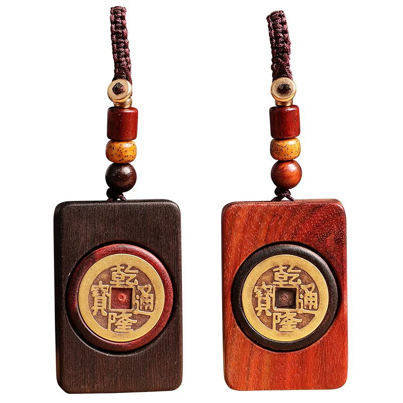 Sandalwood Fortune Turning Peace Tag Brass Five Emperor Coins Keychain for Men Premium Car Key Chain Pendant Gifts
Sandalwood Fortune Turning Peace Tag Brass Five Emperor Coins Keychain for Men Premium Car Key Chain Pendant Gifts