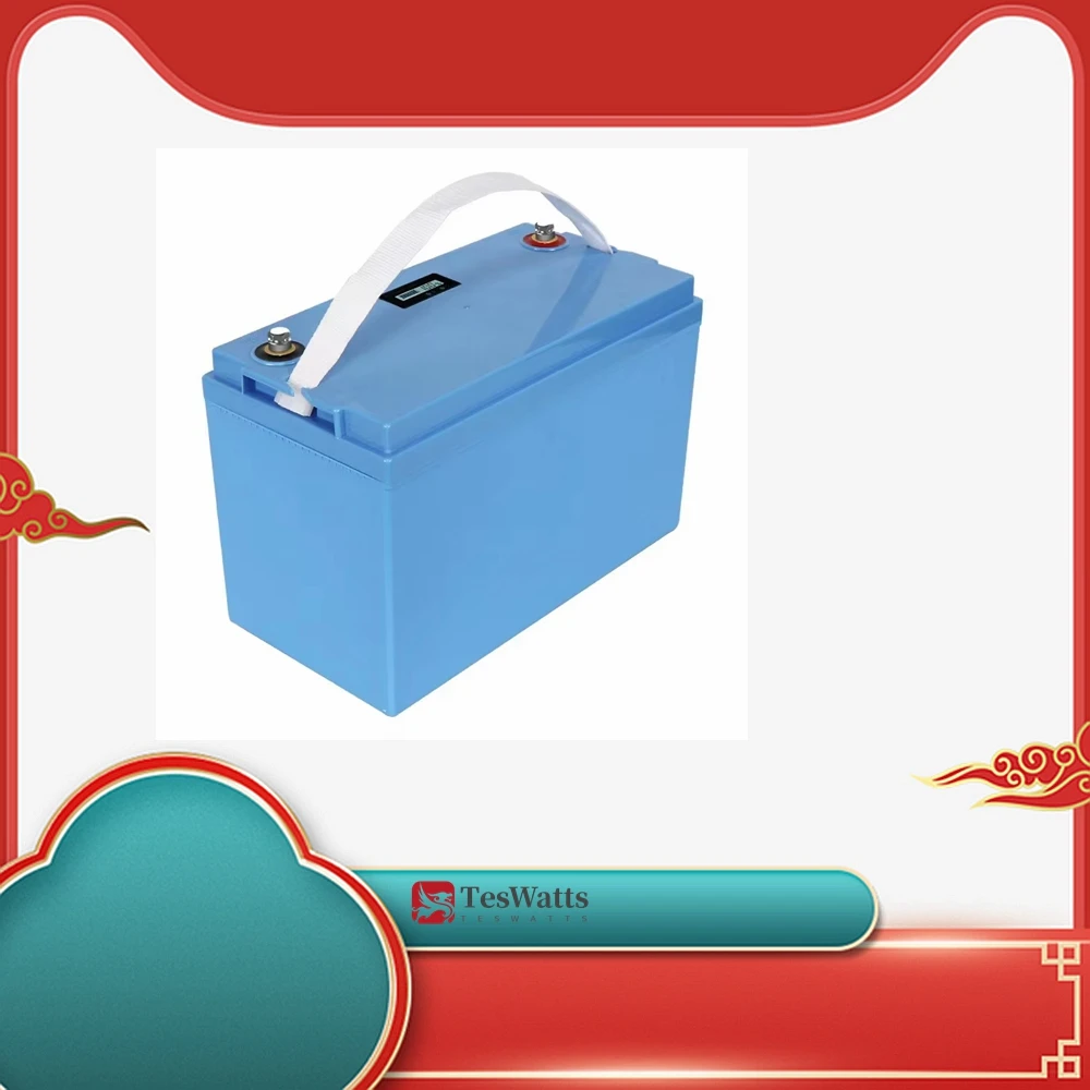 Водонепроницаемая прочная литиевая батарея Lifepo4 Teswatts 24 В 80 Ач с зарядным устройством Bluetooth BMS + 10 А
Водонепроницаемая прочная литиевая батарея Lifepo4 Teswatts 24 В 80 Ач с зарядным устройством Bluetooth BMS + 10 А