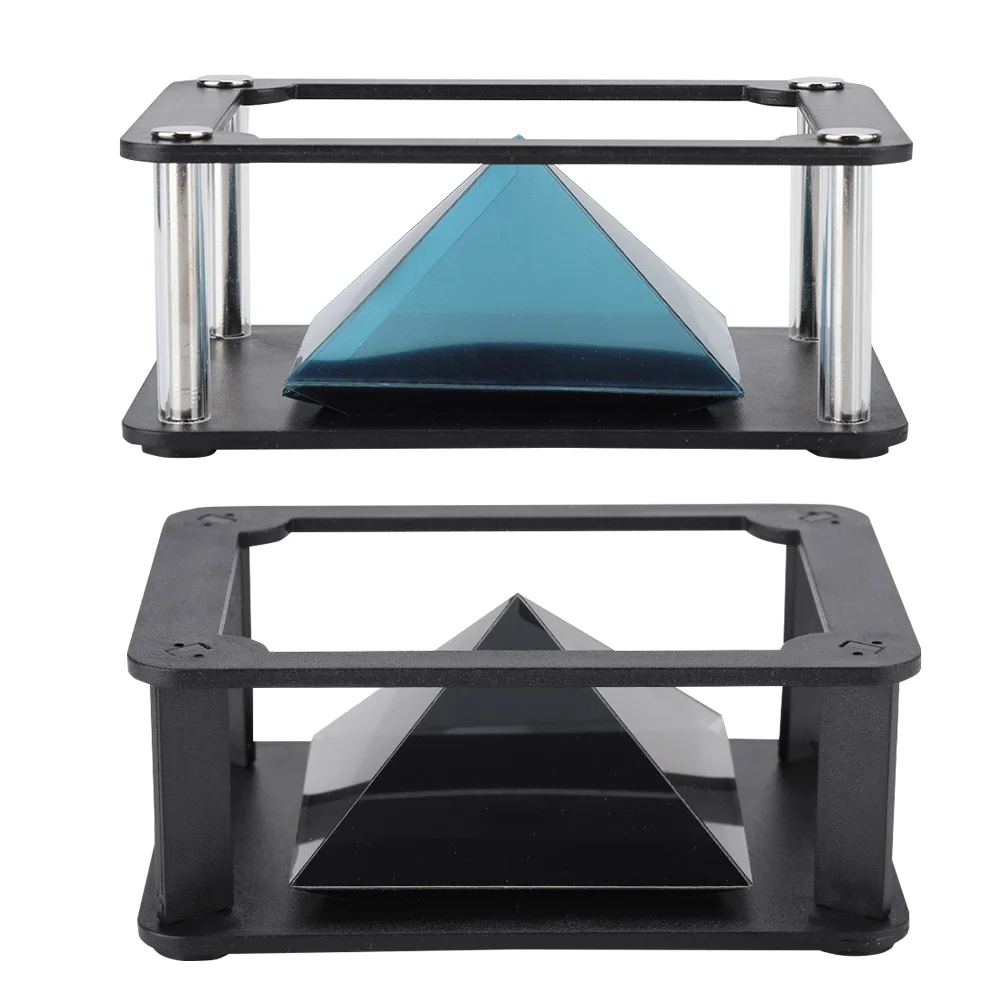 3D Holographic Projector, Holographic Display Projector, 3D Holographic Display Stand Projector, Mobile Phone Projector
3D Holographic Projector, Holographic Display Projector, 3D Holographic Display Stand Projector, Mobile Phone Projector