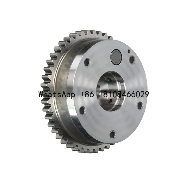14310-RPY-G01 VVT Gear Fine Teeth Timing Sprocket Cam Adjuster 46T for ACURA Honda Civic FK8 Type R Turbo 2.0T
14310-RPY-G01 VVT Gear Fine Teeth Timing Sprocket Cam Adjuster 46T for ACURA Honda Civic FK8 Type R Turbo 2.0T