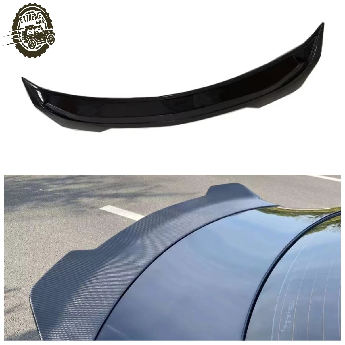 2020+ Car Exterior Part CT4 Dry Carbon Fiber Rear Spoiler for Cadillac CT4 Spoiler Wing
2020+ Car Exterior Part CT4 Dry Carbon Fiber Rear Spoiler for Cadillac CT4 Spoiler Wing