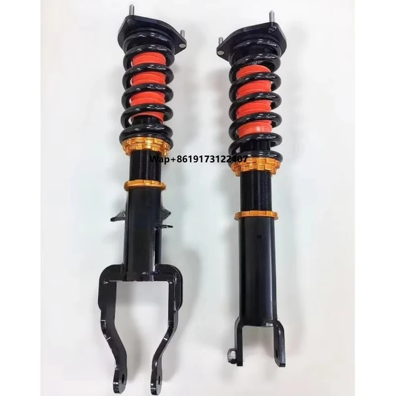 New Adjustable Performance Suspension Upgrade Shock Absorber for GTR35
New Adjustable Performance Suspension Upgrade Shock Absorber for GTR35