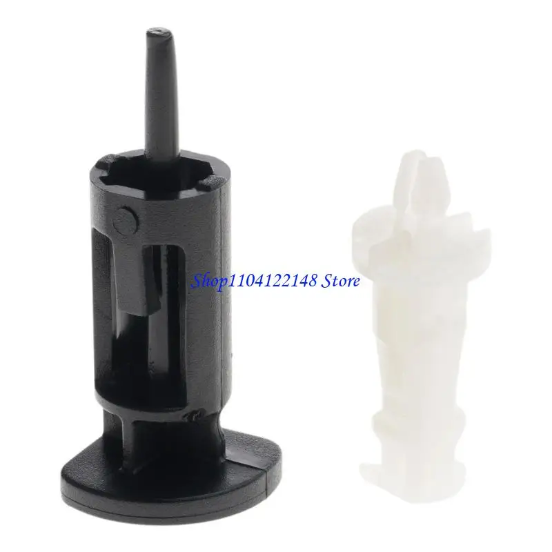 P9FA 5-pair Professional Plastic Mounting Clip for Socket 1136 1150 1155 1156 775 CPU Heatsink Mount Pin Fan Fastener
P9FA 5-pair Professional Plastic Mounting Clip for Socket 1136 1150 1155 1156 775 CPU Heatsink Mount Pin Fan Fastener