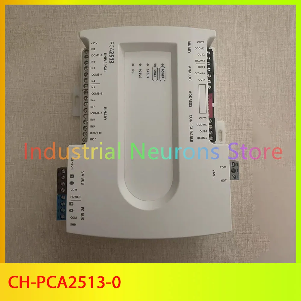 Network Controller Module CH-PCA2513-0
Network Controller Module CH-PCA2513-0