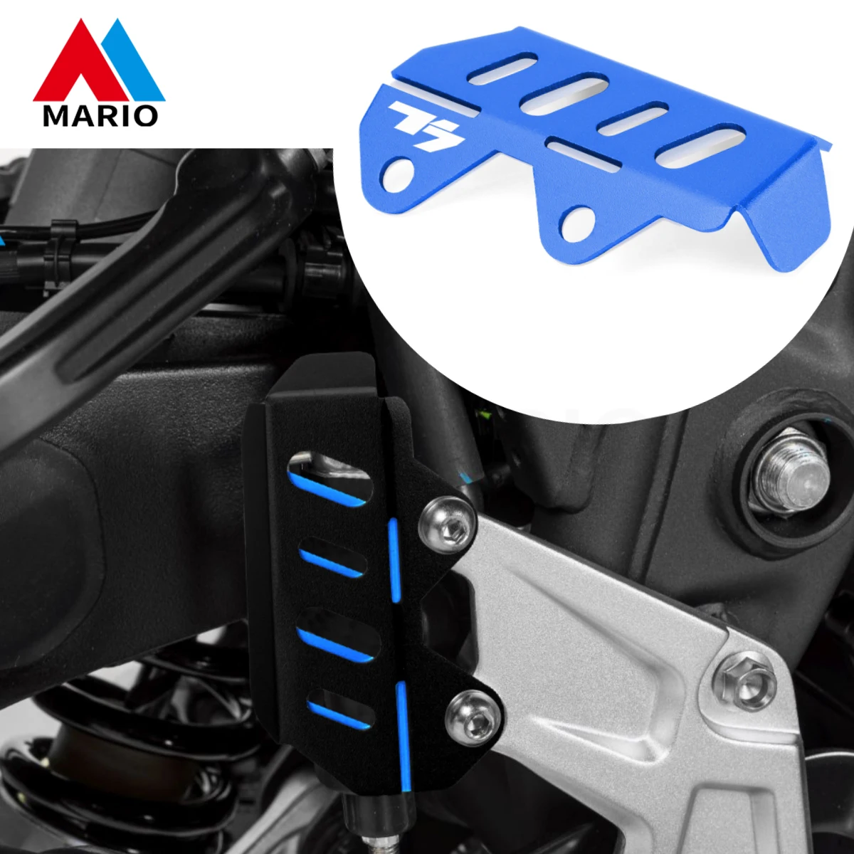 Motorcycle Accessories Rear Brake Master Cylinder Guard Cover Protector For YAMAHA T 7 T7 Rally 2019 2020 2021 2022
Motorcycle Accessories Rear Brake Master Cylinder Guard Cover Protector For YAMAHA T 7 T7 Rally 2019 2020 2021 2022