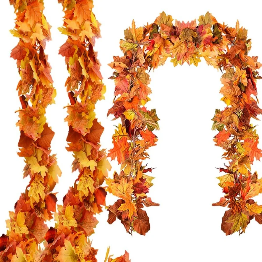 3 упаковки, осенняя гирлянда, гирлянда из кленового листа, 5,9 фута/шт., осенние гирлянды из кленовых листьев, домашний декор на День благодарения, 3 шт.
3 упаковки, осенняя гирлянда, гирлянда из кленового листа, 5,9 фута/шт., осенние гирлянды из кленовых листьев, домашний декор на День благодарения, 3 шт.