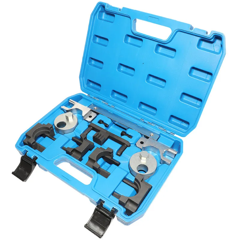 Camshaft Holding Locking Tool Timing Kit Crankshaft Rotating Tool for Mercedes Benz OM651 CDI W906 W176 W246 1.8 2.0D 2.2D 2.5D
Camshaft Holding Locking Tool Timing Kit Crankshaft Rotating Tool for Mercedes Benz OM651 CDI W906 W176 W246 1.8 2.0D 2.2D 2.5D