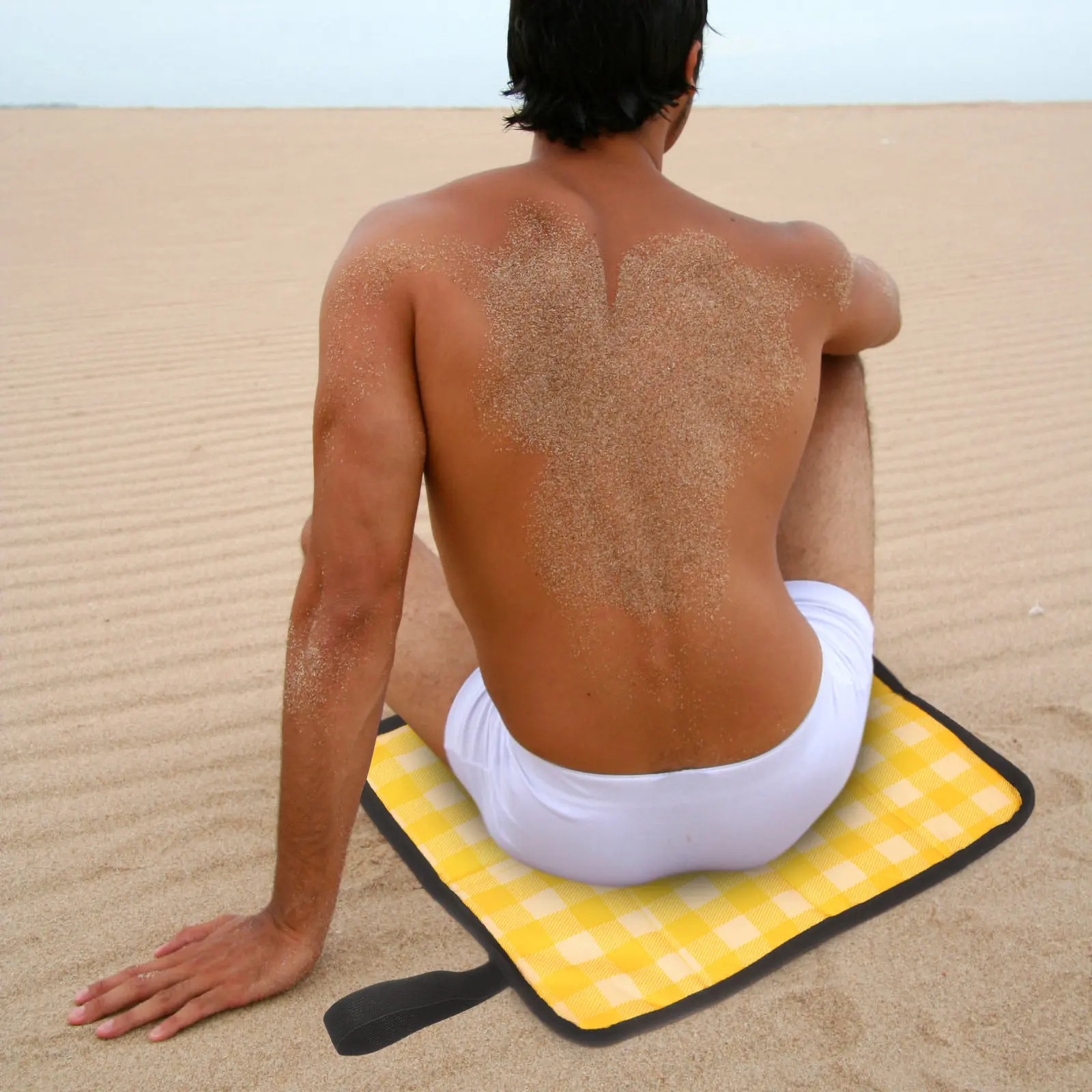 Insulated Folding Seat Pad Premium Oxford Cloth Camping Picnic Cushion Waterproof Washable Outdoor Sitting Mat Portable
Insulated Folding Seat Pad Premium Oxford Cloth Camping Picnic Cushion Waterproof Washable Outdoor Sitting Mat Portable