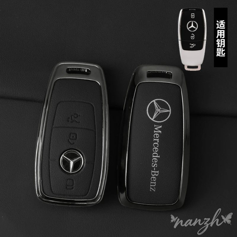 Remote Keychain Auto Styling Accessories for Mercedes for Benz A C E S G Class GLC CLE CLA GLB GLS W177 W205 W213 W222 X167 AMG
Remote Keychain Auto Styling Accessories for Mercedes for Benz A C E S G Class GLC CLE CLA GLB GLS W177 W205 W213 W222 X167 AMG
