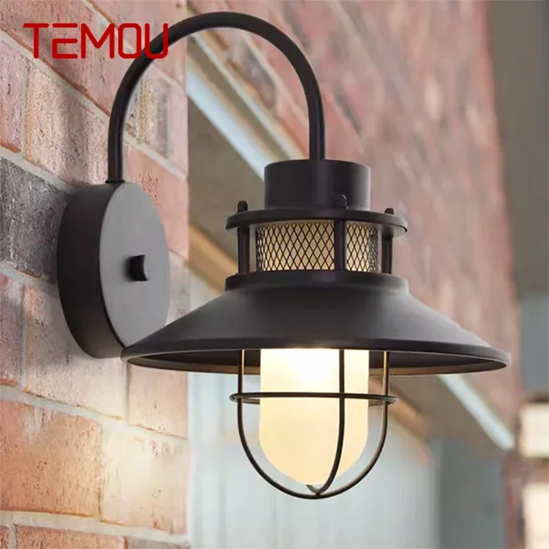 TEMOU Contemporary LED Outdoor Wall Lamps Electric Simplicity Waterproof Balcony Hallway Courtyard Villa Gate Hotel
TEMOU Contemporary LED Outdoor Wall Lamps Electric Simplicity Waterproof Balcony Hallway Courtyard Villa Gate Hotel