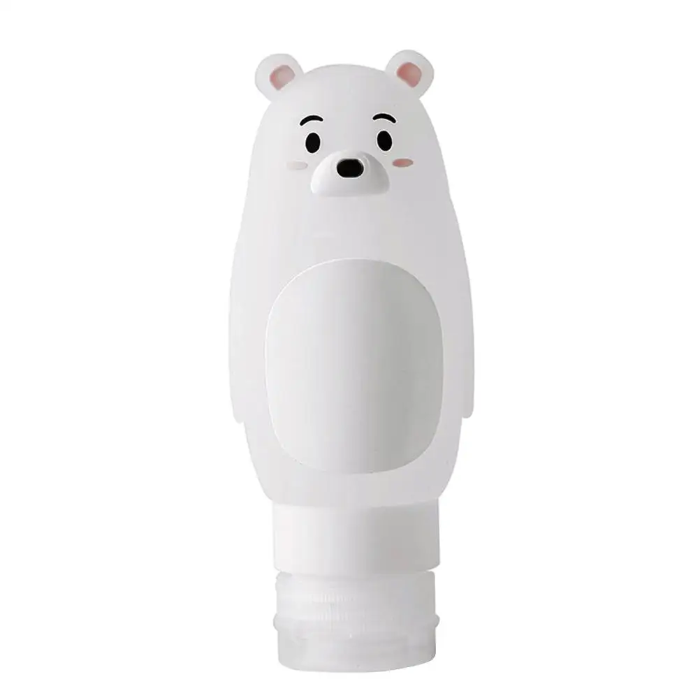 3pcs Empty Dispenser Bottles Durable Lightweight Travel Portable Lotion Shampoo Shower Gel Containers Storage Bottle Cartoon
3pcs Empty Dispenser Bottles Durable Lightweight Travel Portable Lotion Shampoo Shower Gel Containers Storage Bottle Cartoon
