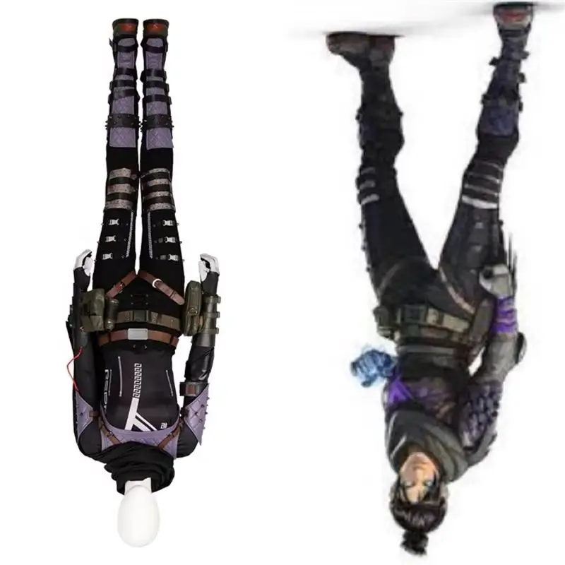 Game Apex Wraith Cosplay Costume Renee Blasey Evil Skin With Scarf Battle Suit With Accessories Halloween Carnival Outfit
Game Apex Wraith Cosplay Costume Renee Blasey Evil Skin With Scarf Battle Suit With Accessories Halloween Carnival Outfit