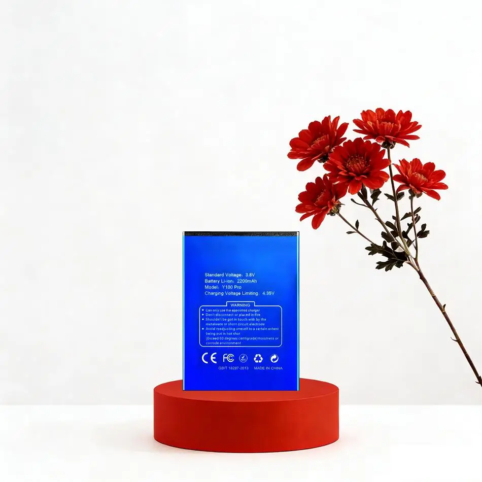 Аккумулятор большой емкости для мобильного телефона Doogee Valencia 2 Y100 Pro, совместимость с 2200 мАч
Аккумулятор большой емкости для мобильного телефона Doogee Valencia 2 Y100 Pro, совместимость с 2200 мАч