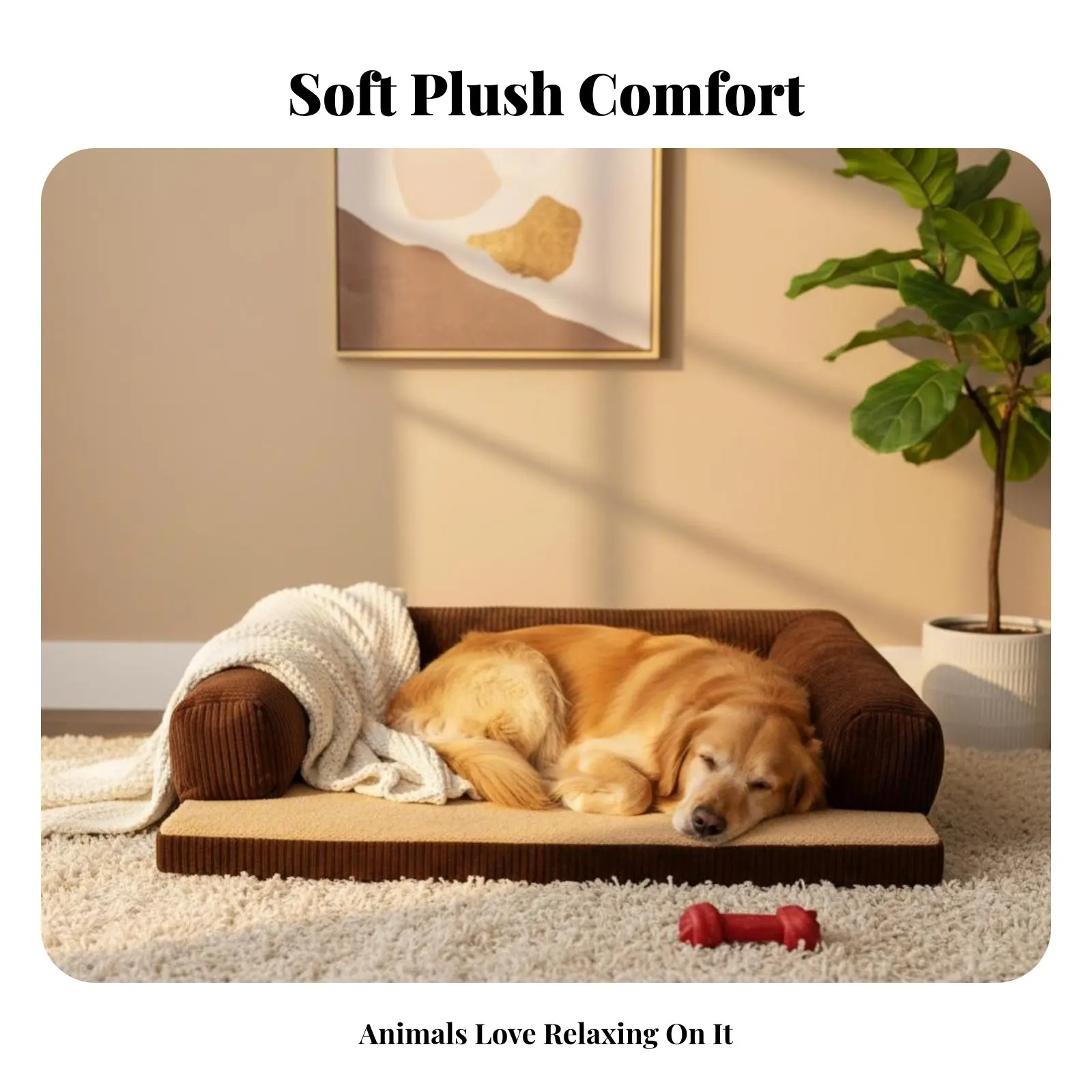 raised sideed Pet Sofa Removable and launderable Cover Dog pad Raised raised side Non-Slip Bottom for Living Room, Indoors, Home
raised sideed Pet Sofa Removable and launderable Cover Dog pad Raised raised side Non-Slip Bottom for Living Room, Indoors, Home
