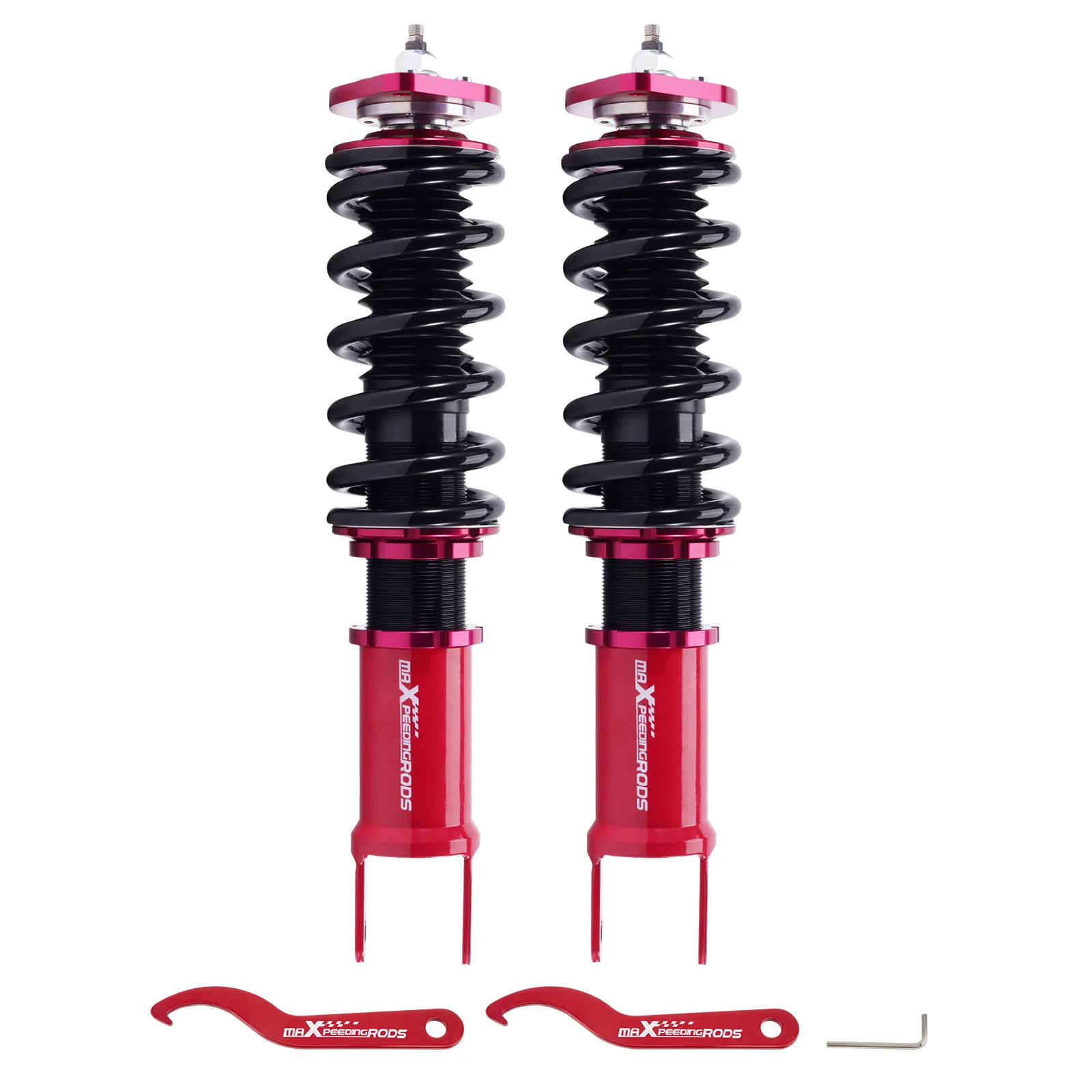 Rear Full Coilovers Kit For 2008-2011 Infiniti G37 Sedan Coil Springs Suspension
Rear Full Coilovers Kit For 2008-2011 Infiniti G37 Sedan Coil Springs Suspension