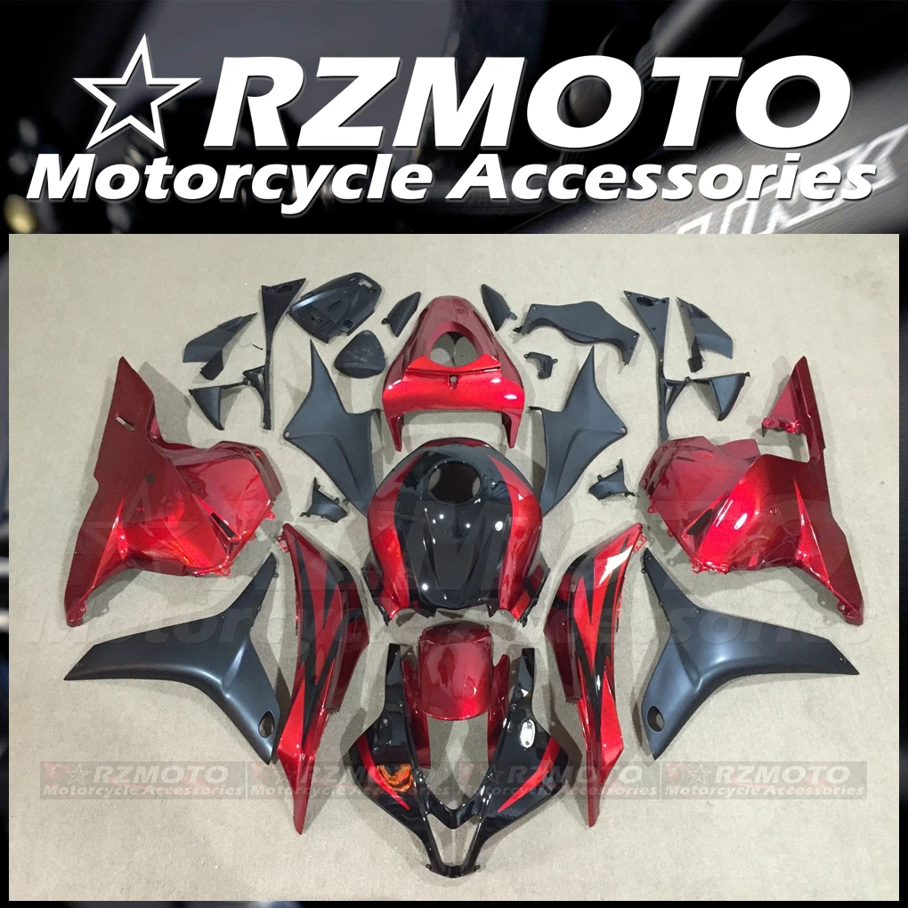 RZMOTO новая пластмассовая инъекционная лампочка для HONDA CBR600RR F5 09 10 11 12 #42010
RZMOTO новая пластмассовая инъекционная лампочка для HONDA CBR600RR F5 09 10 11 12 #42010