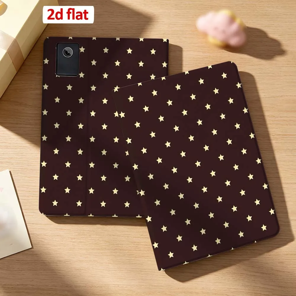 Cartoon Star Check Pattern For Lenovo Xiaoxin Pad 11 P11 P12 Gen 2 Pro Plus Idea Tab GT 5G Pen Tray Tablet Case
Cartoon Star Check Pattern For Lenovo Xiaoxin Pad 11 P11 P12 Gen 2 Pro Plus Idea Tab GT 5G Pen Tray Tablet Case