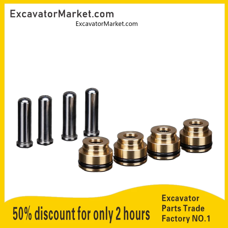 For Cat Bullet Head Oil Seal E200b/320a/220-5/dh55/60 Excavator Caterpillar Control Rod Handle Oil Seal Excavator Accessories
For Cat Bullet Head Oil Seal E200b/320a/220-5/dh55/60 Excavator Caterpillar Control Rod Handle Oil Seal Excavator Accessories