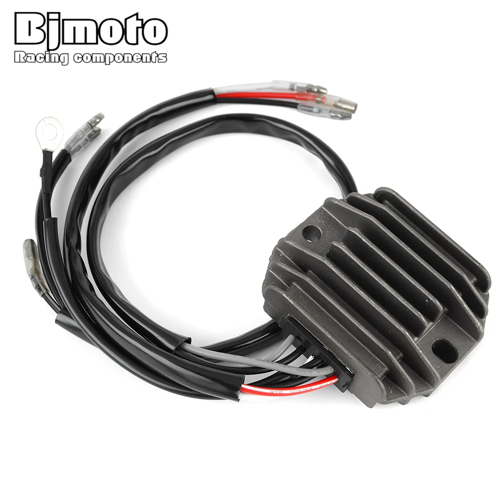 Выпрямитель регулятора мотоцикла для Honda 15HP BF15 BF15D3 LHSU LHSK LHGC LHGD LHGE LHGG LHGU LRGC XRGC XHGC 31750-ZY1-732
Выпрямитель регулятора мотоцикла для Honda 15HP BF15 BF15D3 LHSU LHSK LHGC LHGD LHGE LHGG LHGU LRGC XRGC XHGC 31750-ZY1-732