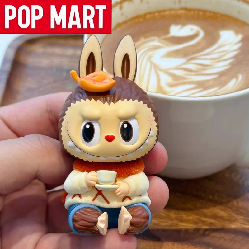 POP MART The Monsters Labubu ZIMOMO Series Warm Sweater Blind Box Toy Doll Cute Cartoon Anime Figure Mystery Box Festival Gifts
POP MART The Monsters Labubu ZIMOMO Series Warm Sweater Blind Box Toy Doll Cute Cartoon Anime Figure Mystery Box Festival Gifts