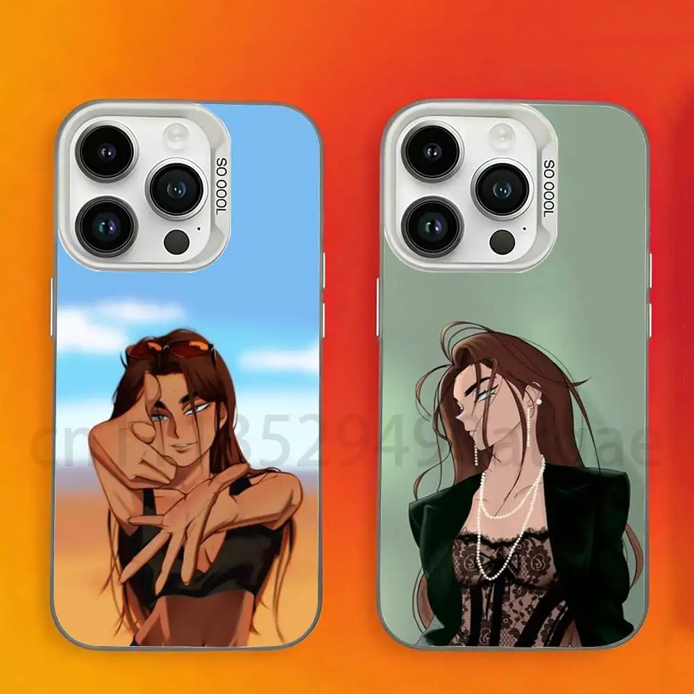 Anime Alien Stage Hyuna Phone Case For iPhone 17,16,15,14,13,12,11,Pro,Max,Plus,Mini Candy Matte Shockproof Cover
Anime Alien Stage Hyuna Phone Case For iPhone 17,16,15,14,13,12,11,Pro,Max,Plus,Mini Candy Matte Shockproof Cover