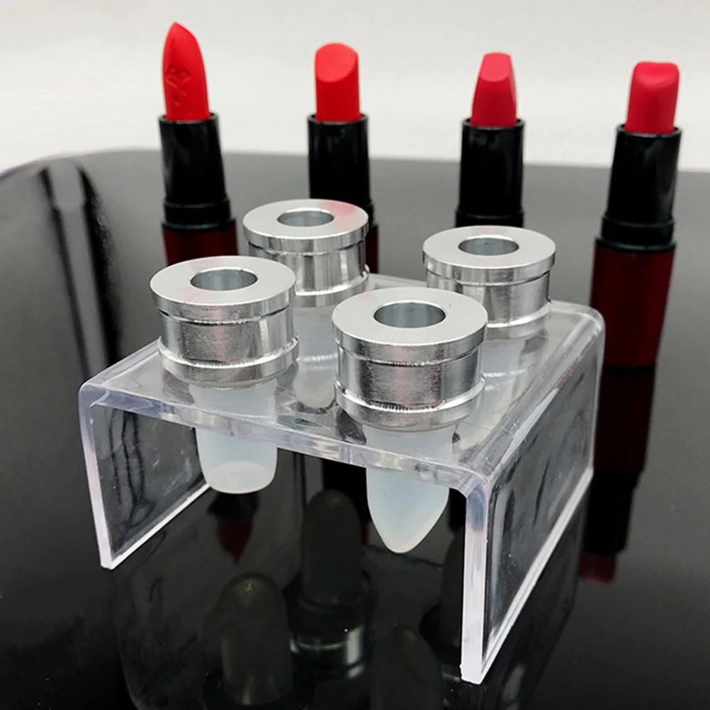 9 Pcs Lipstick Mold Creative Epoxy Silicone Storage Box Decor DIY Lipstick Making Flexible Portable Easy Clean
9 Pcs Lipstick Mold Creative Epoxy Silicone Storage Box Decor DIY Lipstick Making Flexible Portable Easy Clean