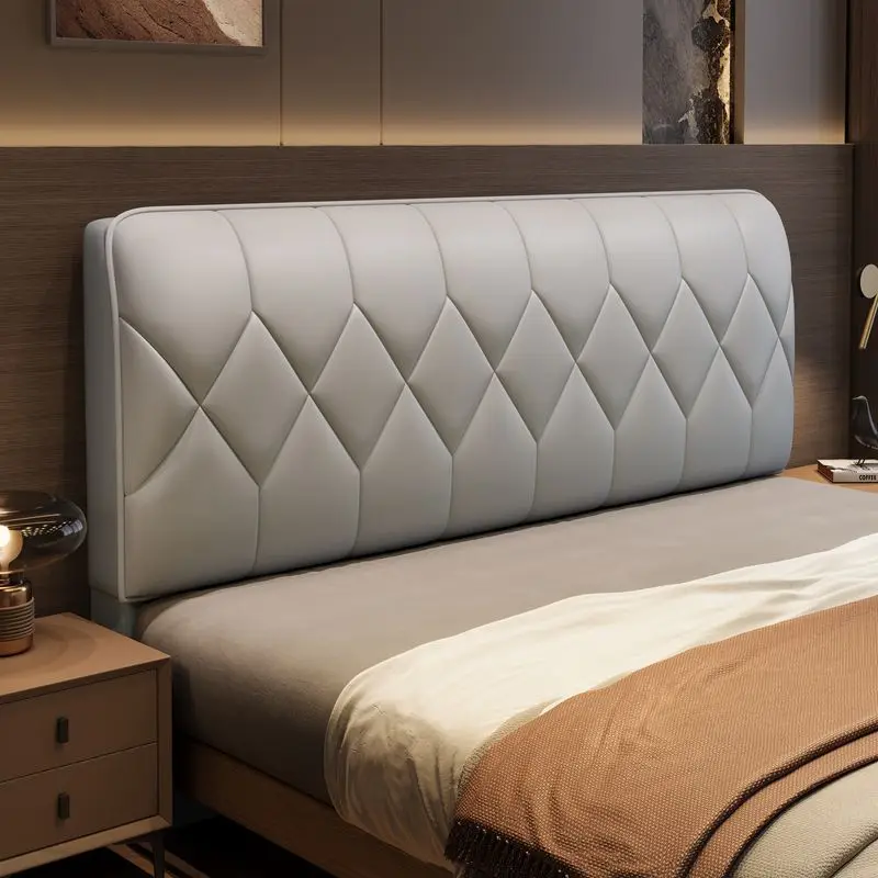 Headboard Cover Breathable Comfortable Thickened Anti Collision Waterproof All Inclusive Dustproof Headboard Protective Cover
Headboard Cover Breathable Comfortable Thickened Anti Collision Waterproof All Inclusive Dustproof Headboard Protective Cover
