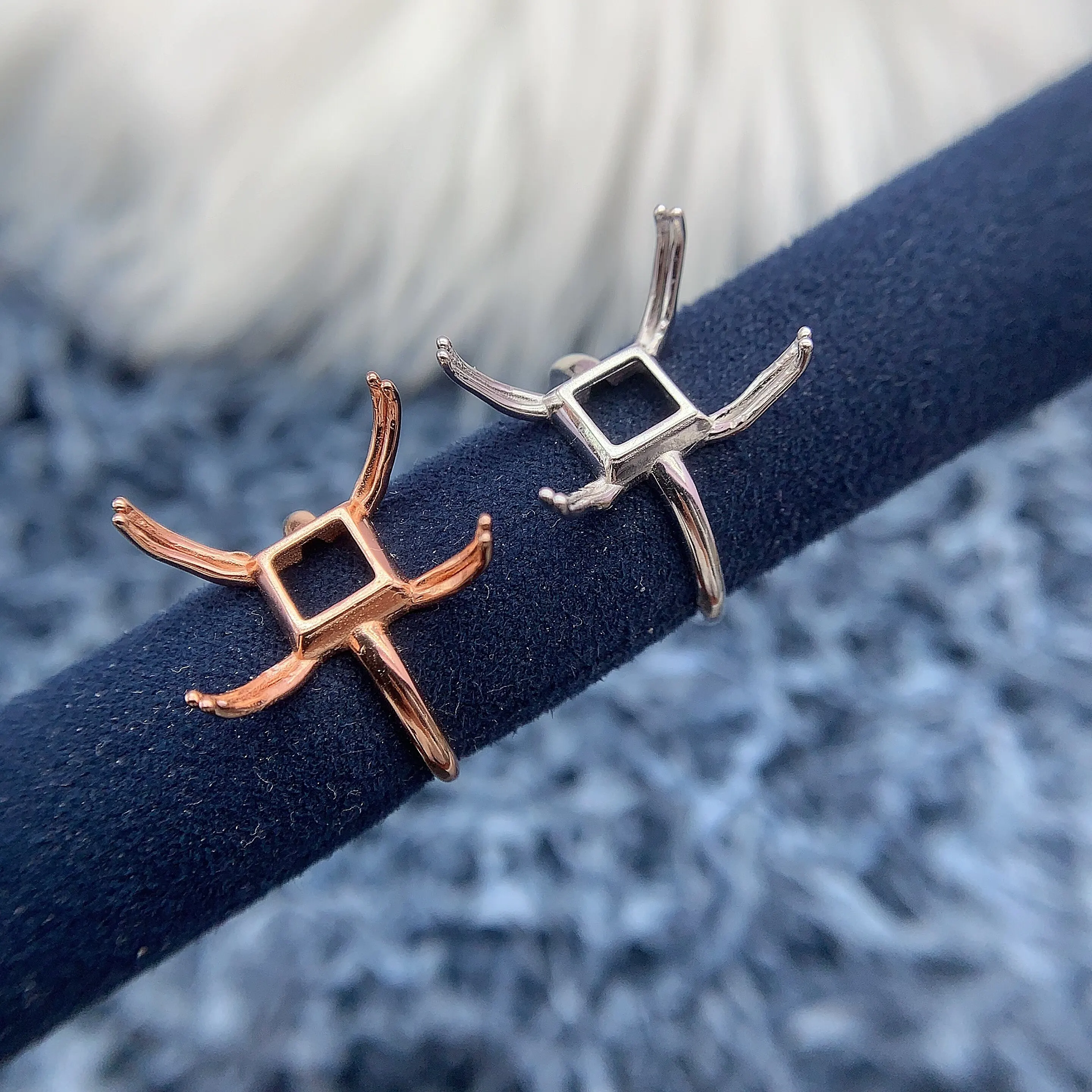 MeiBaPJ Inlay Round or Square 10-16mm S925 Sterling Silver Large Size Ring Setting Womens Charm Jewelry Free Delivery Wholesale
MeiBaPJ Inlay Round or Square 10-16mm S925 Sterling Silver Large Size Ring Setting Womens Charm Jewelry Free Delivery Wholesale