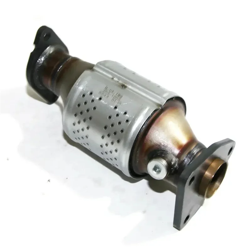 FL Catalytic Converter 05-11 Frontier Pathfinder Xterra 4.0L V6
FL Catalytic Converter 05-11 Frontier Pathfinder Xterra 4.0L V6