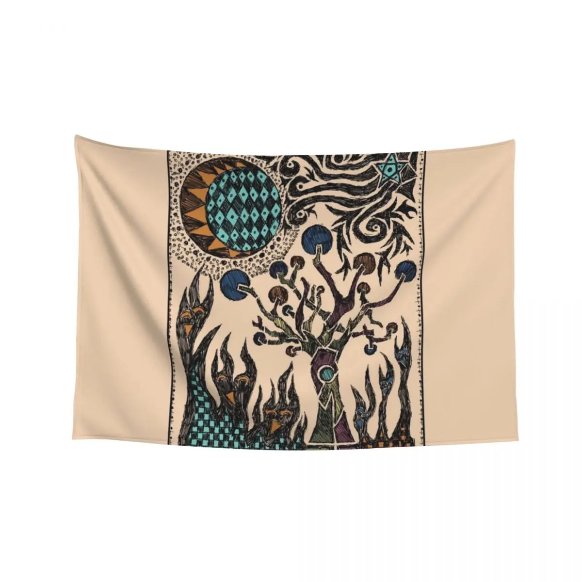 Burning Backyard Tapestry Kawaii Room Decor Hanging Wall Home Decorations Wall Hanging Tapestry
Burning Backyard Tapestry Kawaii Room Decor Hanging Wall Home Decorations Wall Hanging Tapestry