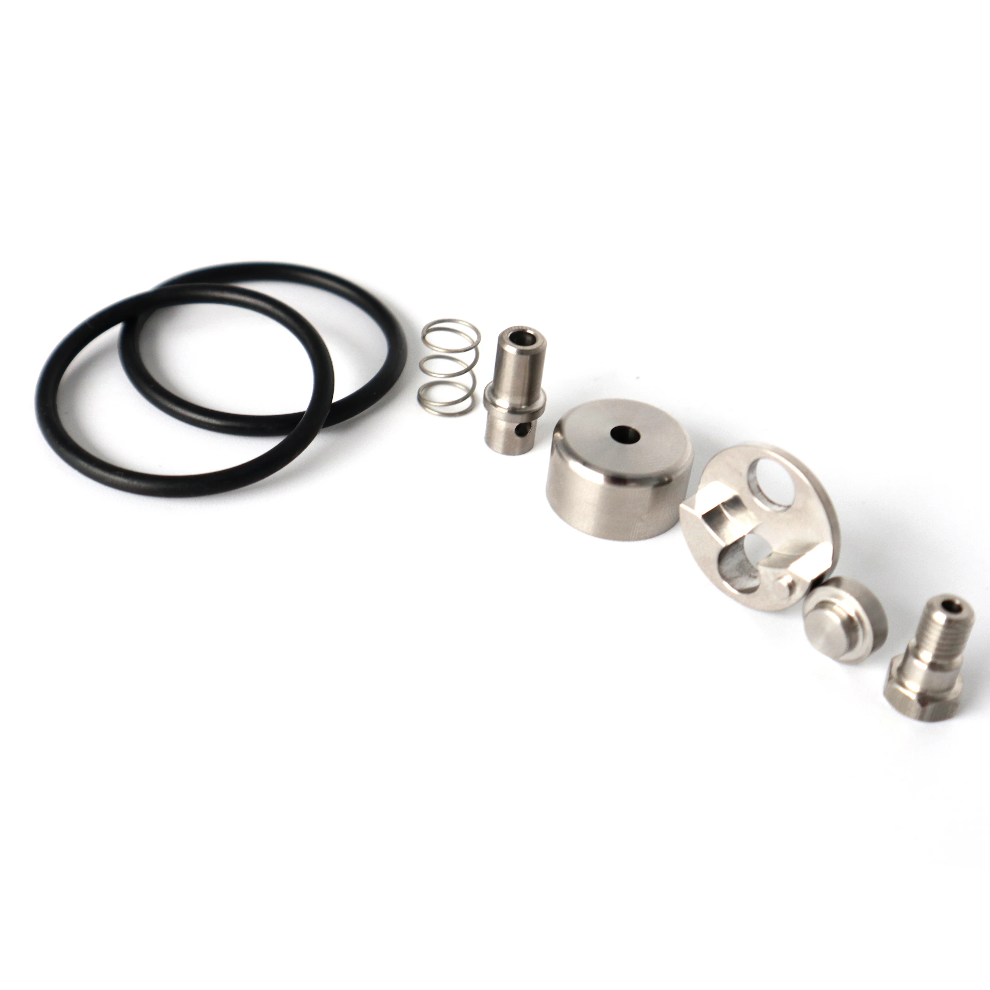 60 Ksi Check Valve Repair Kit 015866-1 Waterjet Spare Parts for Water Jet Cutting Machine Waterjet Spare Parts
60 Ksi Check Valve Repair Kit 015866-1 Waterjet Spare Parts for Water Jet Cutting Machine Waterjet Spare Parts