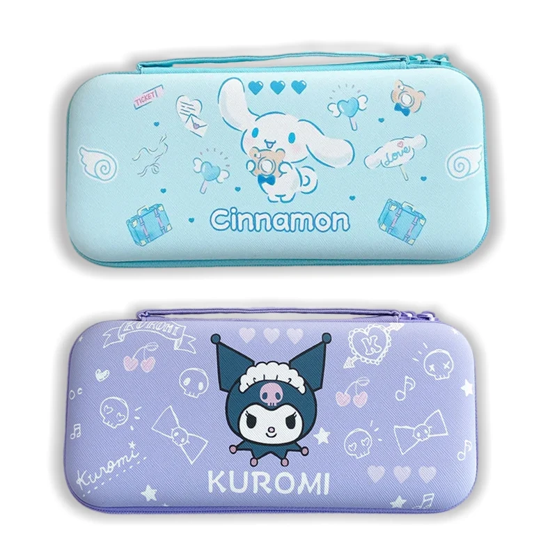 Sanrio Kuromi MyMelody Cinnamoroll почтовый Лото Winnie Защитная сумка для игровой консоли Switch NS/Oled
Sanrio Kuromi MyMelody Cinnamoroll почтовый Лото Winnie Защитная сумка для игровой консоли Switch NS/Oled
