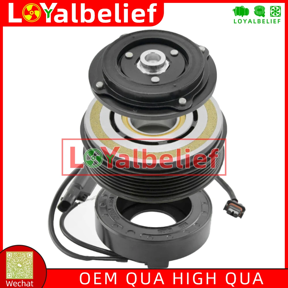 A/C AC Compressor Clutch For MERCEDES C W204 E W212 SLK R172 Sprinter W906 907 A0032308611 A0008306200 A0032309011 A0032308711
A/C AC Compressor Clutch For MERCEDES C W204 E W212 SLK R172 Sprinter W906 907 A0032308611 A0008306200 A0032309011 A0032308711