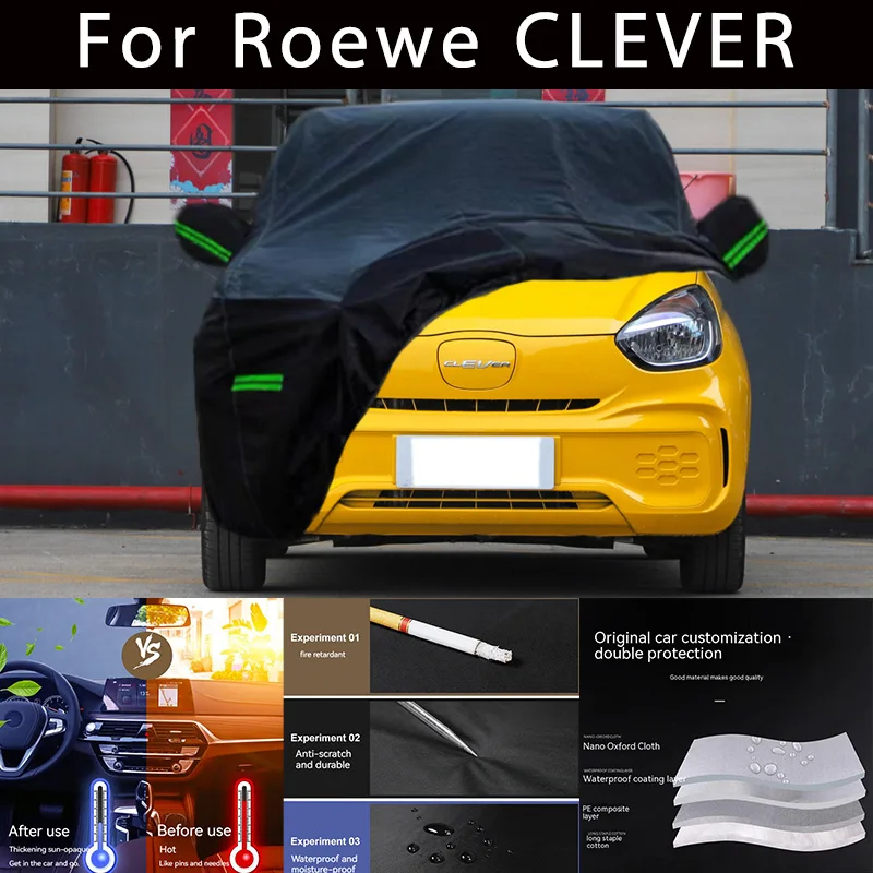 Чехлы для автомобиля Roewe, умные чехлы для защиты от снега, с защитой от пыли и влаги
Чехлы для автомобиля Roewe, умные чехлы для защиты от снега, с защитой от пыли и влаги