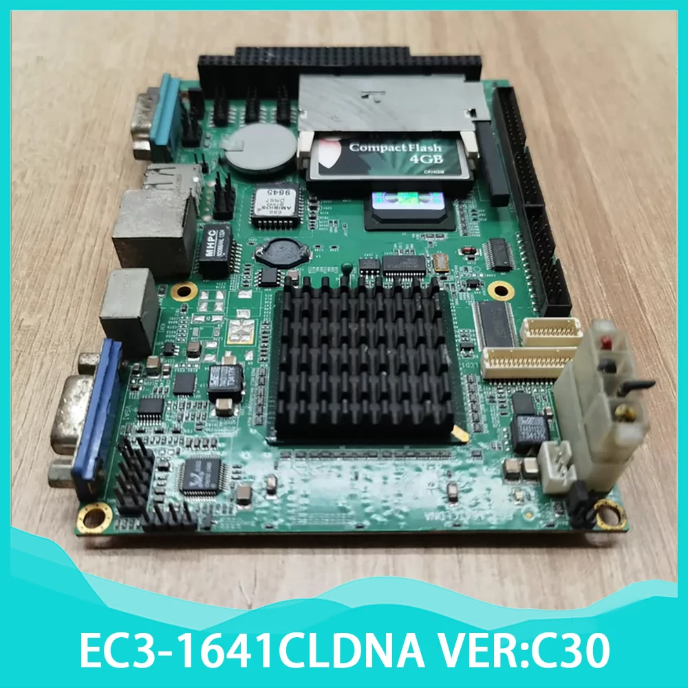 EC3-1641CLDNA VER:C30 Industrial control motherboard EC3-1641CLDNA
EC3-1641CLDNA VER:C30 Industrial control motherboard EC3-1641CLDNA