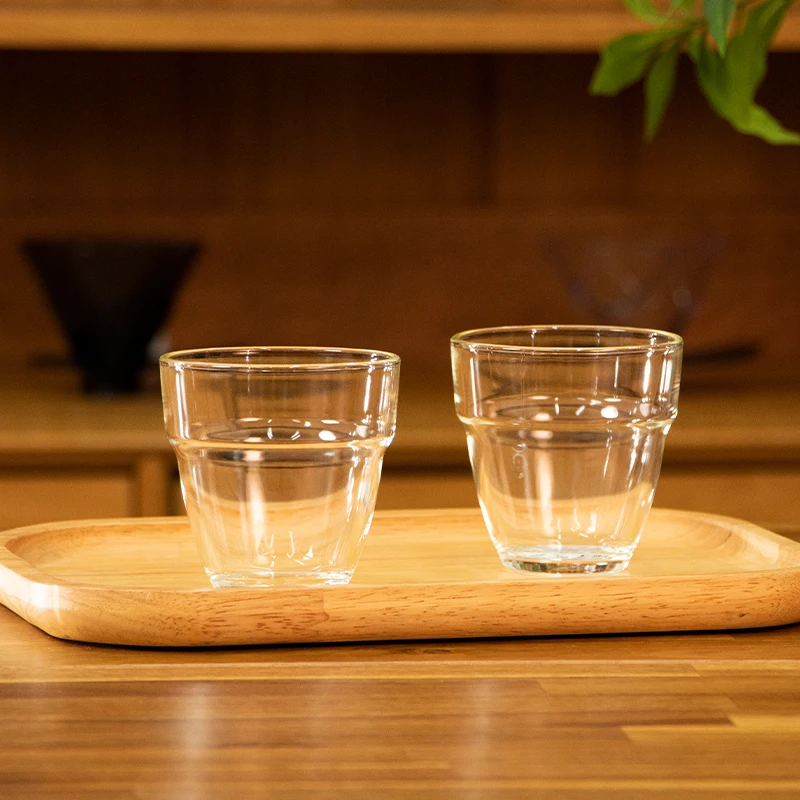 HARIO Heat Resistant Glass Beer Glasses Stackable Drink Cups Two in a Pair Combination HSG Japanese Style Pub Quality
HARIO Heat Resistant Glass Beer Glasses Stackable Drink Cups Two in a Pair Combination HSG Japanese Style Pub Quality
