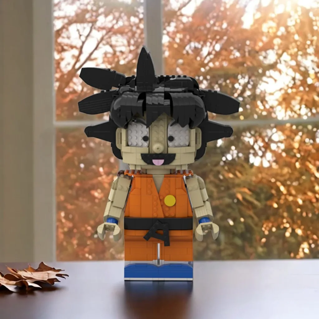 1129 шт. MOC Sons Gokues Maxifigure Коллекционные строительные блоки Развивающие строительные блоки Замок Драконы Шарики Игрушка в подарок для детей
1129 шт. MOC Sons Gokues Maxifigure Коллекционные строительные блоки Развивающие строительные блоки Замок Драконы Шарики Игрушка в подарок для детей