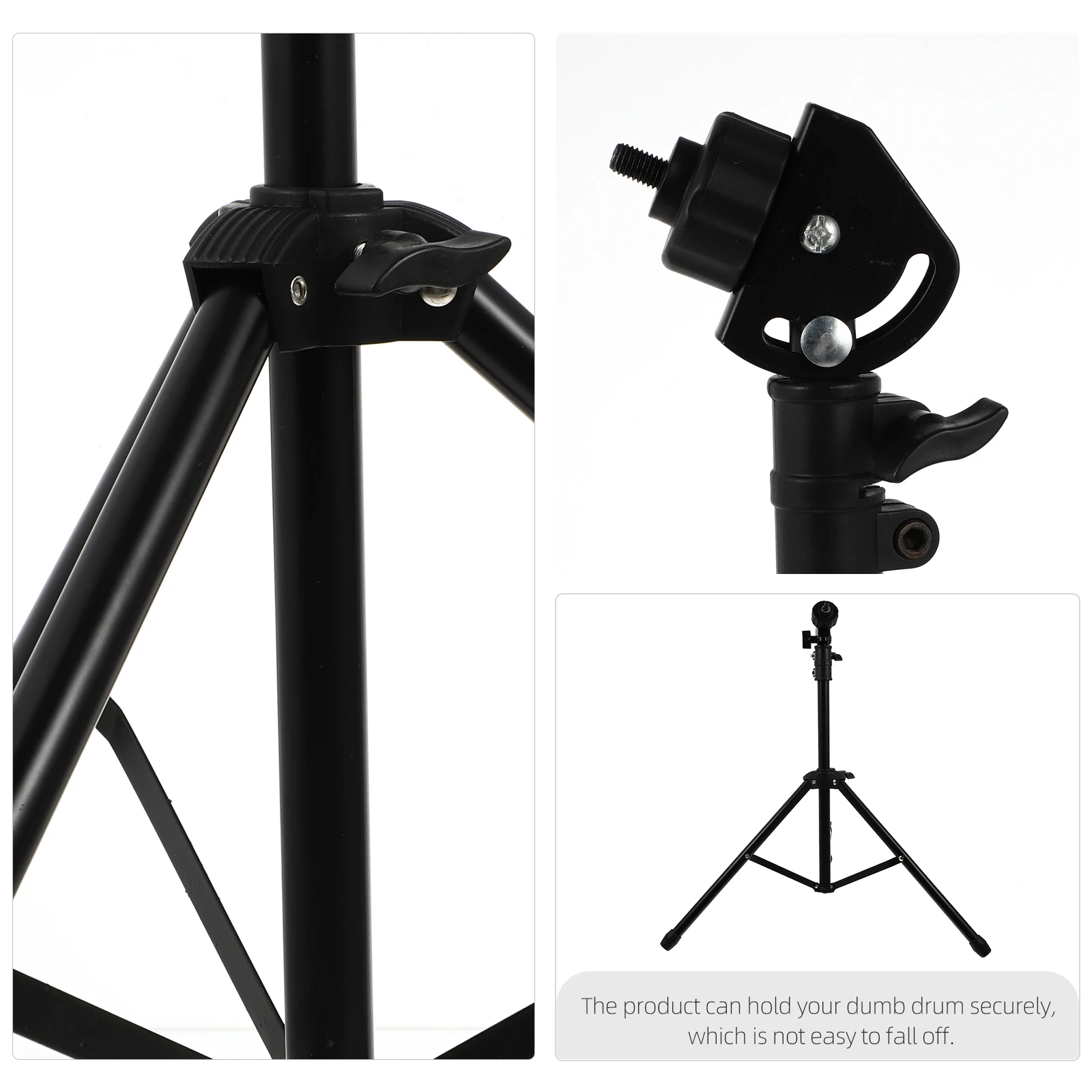 Drum Stand Snare Arm Percussion Rack Accessories Electronic Accessory Shelf Black 
Drum Stand Snare Arm Percussion Rack Accessories Electronic Accessory Shelf Black